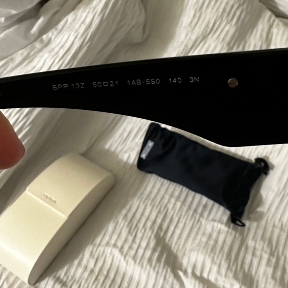 Prada Sun Glasses - Picture 2 of 5